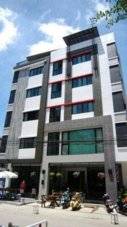 Centana Apartment بانكوك المظهر الخارجي الصورة