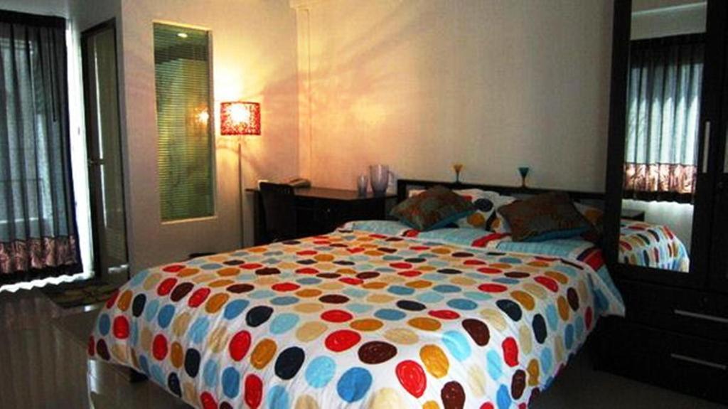 Centana Apartment بانكوك الغرفة الصورة