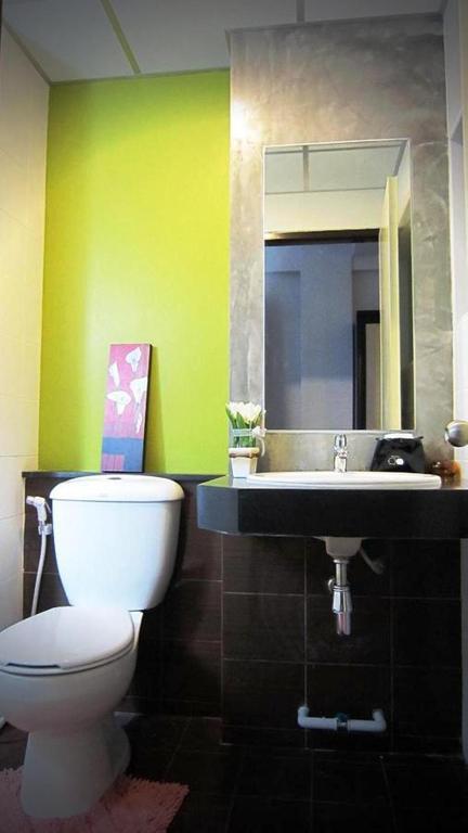 Centana Apartment بانكوك الغرفة الصورة