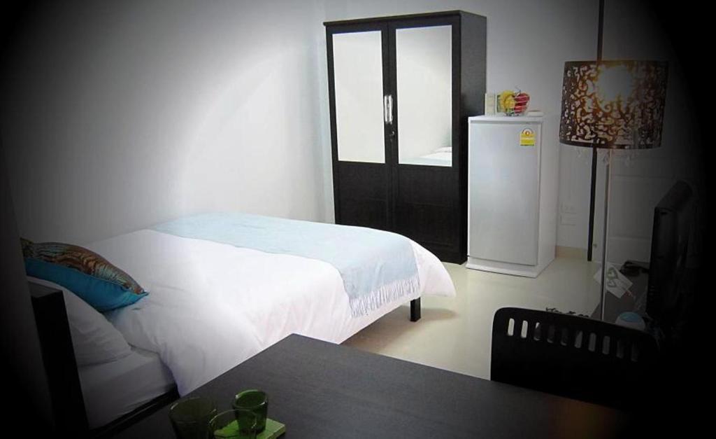 Centana Apartment بانكوك الغرفة الصورة